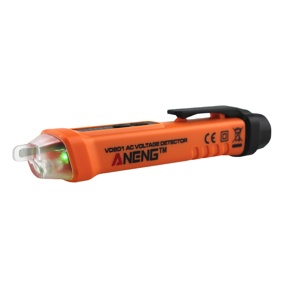 NonContact AC Voltage Detector Tester Pen Property Room
