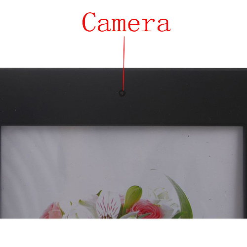 Photo Frame Hidden Camera Property Room