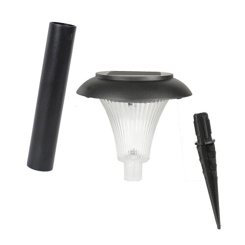 Solar Powered Outdoor Accent Lights Property Room