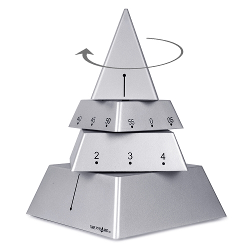 Time Pyramid Clock | Property Room