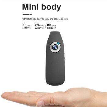 1080P Body Camera