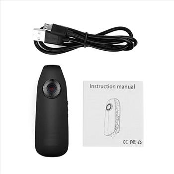 1080P Body Camera