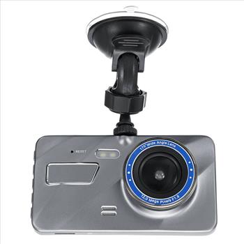 1080P Dashcam with Backup Camera