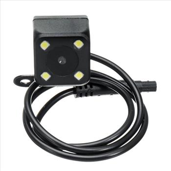 1080P Dashcam with Backup Camera