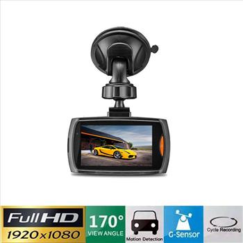 1080P HD Vehicle DVR
