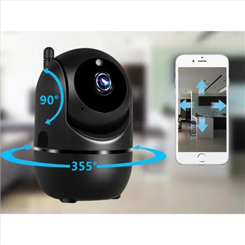 1080P WiFi Camera