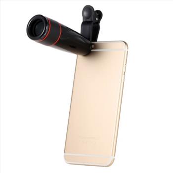 12X Zoom Universal Telephoto Phone Lens