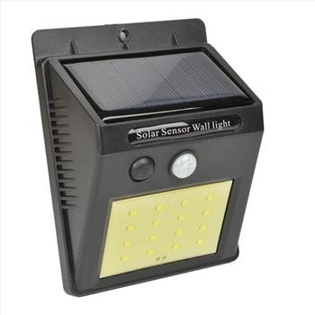 16-LED Solar Light 4-Pack
