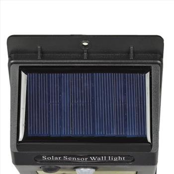 16-LED Solar Light 4-Pack