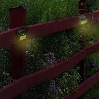 16-LED Solar Light 4-Pack