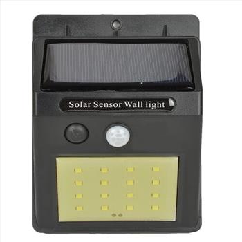 16-LED Solar Light