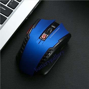 2.4GHz Wireless Gaming Mouse