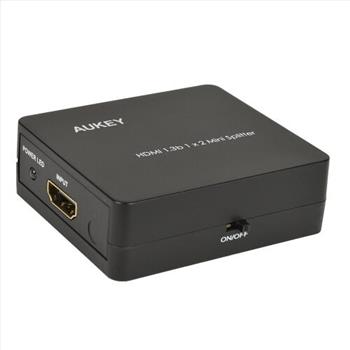 2-Port HDMI Amplifier / Splitter