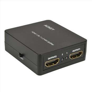 2-Port HDMI Amplifier / Splitter