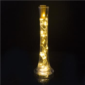 (2X) Cork LED Light String