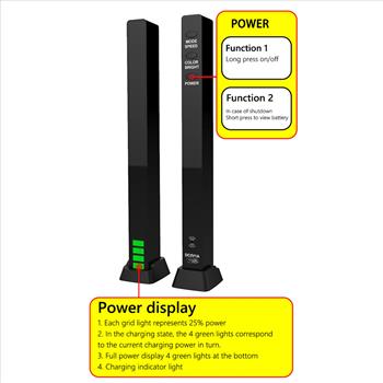 32-Bar Responsive Sound Strip