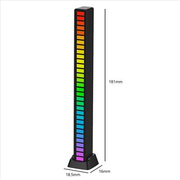 32-Bar Responsive Sound Strip