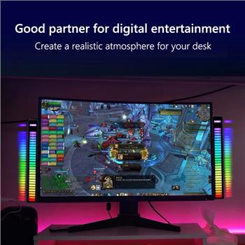 32-Bar Responsive Sound Strip