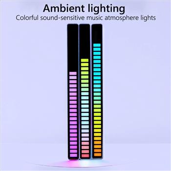 32-Bar Responsive Sound Strip