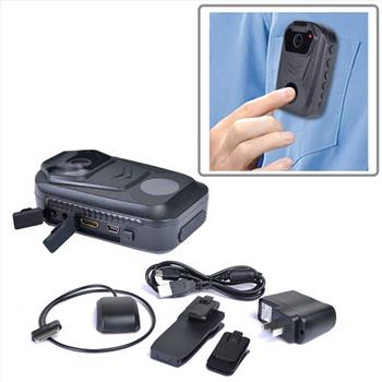 32GB HD Night Vision Body Camera