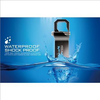 32GB Metal USB Drive