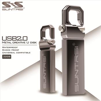 32GB Metal USB Drive