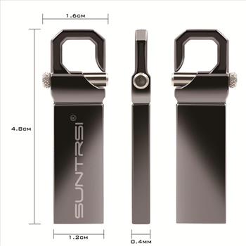 32GB Metal USB Drive