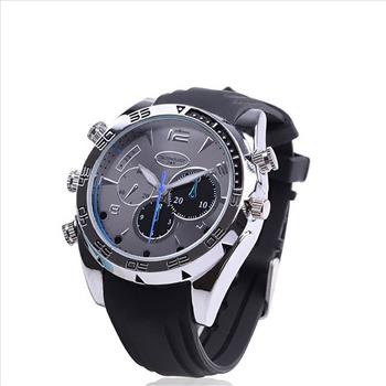 32GB SPY DVR Camera Watch