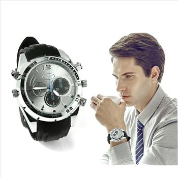 32GB SPY DVR Camera Watch