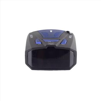 360 Degree Radar Detector w/ Voice Alert