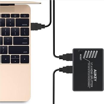 4-Port HDMI Amplifier / Splitter