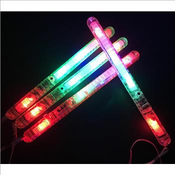 4x Strobe Light Sticks