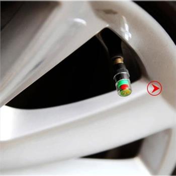 4x Tire Pressure Monitor