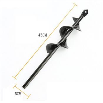 5cm Planter Auger
