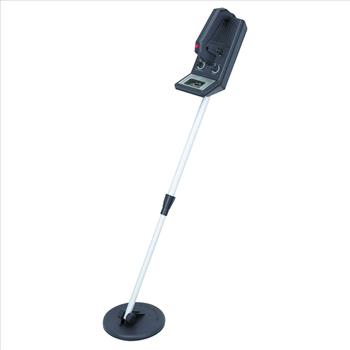 6 Function Metal Detector w/ Shallow Water Capability