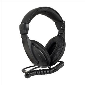 New Bionic Ear Listening Device w/Headphones