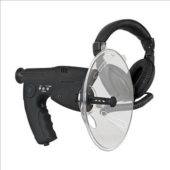 New Bionic Ear Listening Device w/Headphones