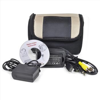 New Mitsuba 16MP Max Resolution Digital Camcorder