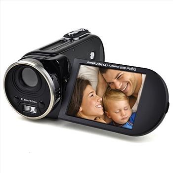 New Mitsuba 16MP Max Resolution Digital Camcorder