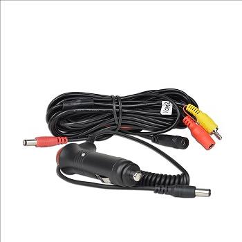 New Back-up Camera Car System w/Interior & Exterior Cameras