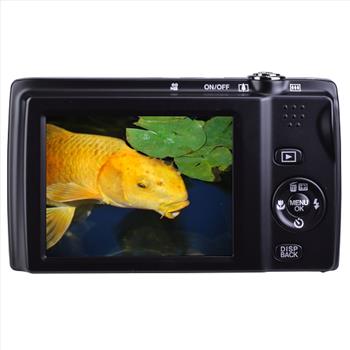 New FujiFilm Finepix 16MP Digital Camera w/24mm Wide-Angle Lens