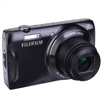 New FujiFilm Finepix 16MP Digital Camera w/24mm Wide-Angle Lens
