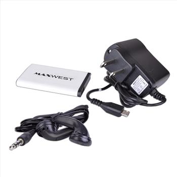 New Maxwest Bluetooth Camera Phone w/FM Tuner