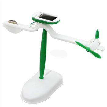 6-in-1 Solar-Powered Educational Robotic Kit With 6 Models