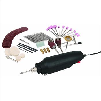 80 Piece Rotary Tool Kit