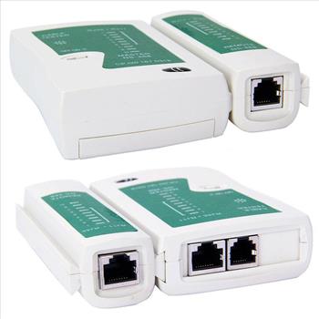 9 Piece Networking Repair Kit