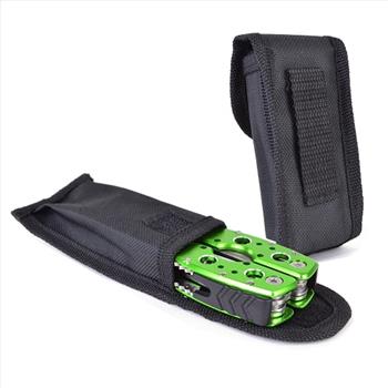 9-in-1 Multi-Tool Folding Pliers w/Case