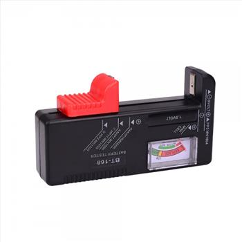 AA/AAA/C/D/9V Universal Battery Volt Tester