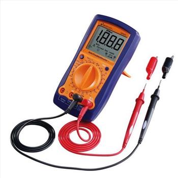 Actron Auto Troubleshooter Digital Multimeter & Engine Analyzer