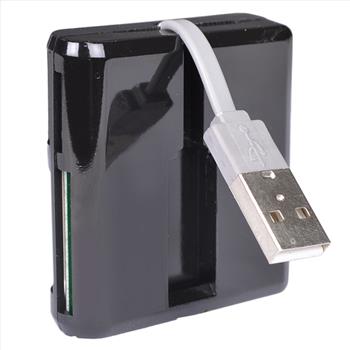 All-in-One External USB Universal Card Reader